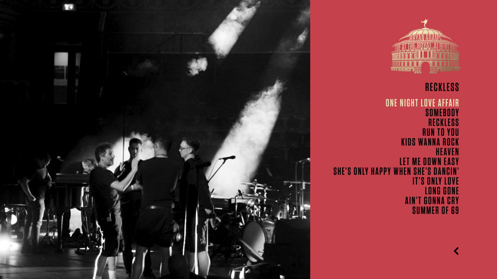 图片[2]-布莱恩·亚当斯 Bryan Adams – Live at the Royal Albert Hall 2024 [BDMV 44.7GB]-蓝光演唱会资源网