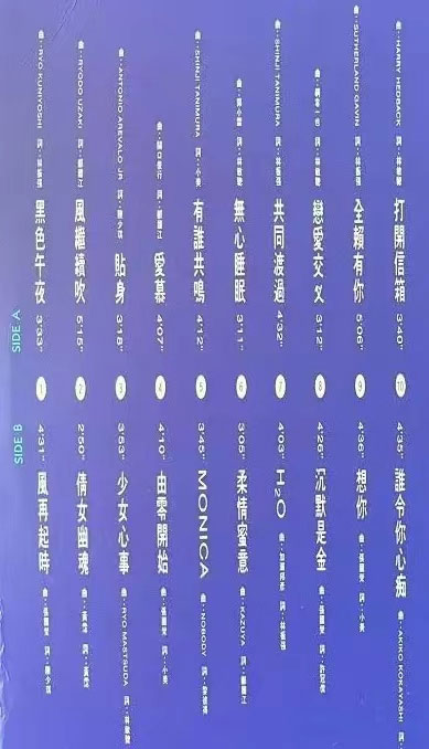 图片[3]-张国荣经典金曲卡拉OK [LD转] [DVD ISO 2.65G+2.64G]-蓝光演唱会资源网