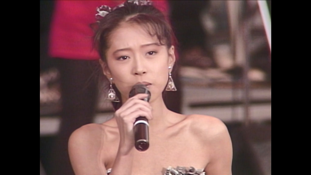 图片[5]-中森明菜 Akina Nakamori –  EAST LIVE 1989 [2014] [BDMV 21.3GB]-蓝光演唱会资源网