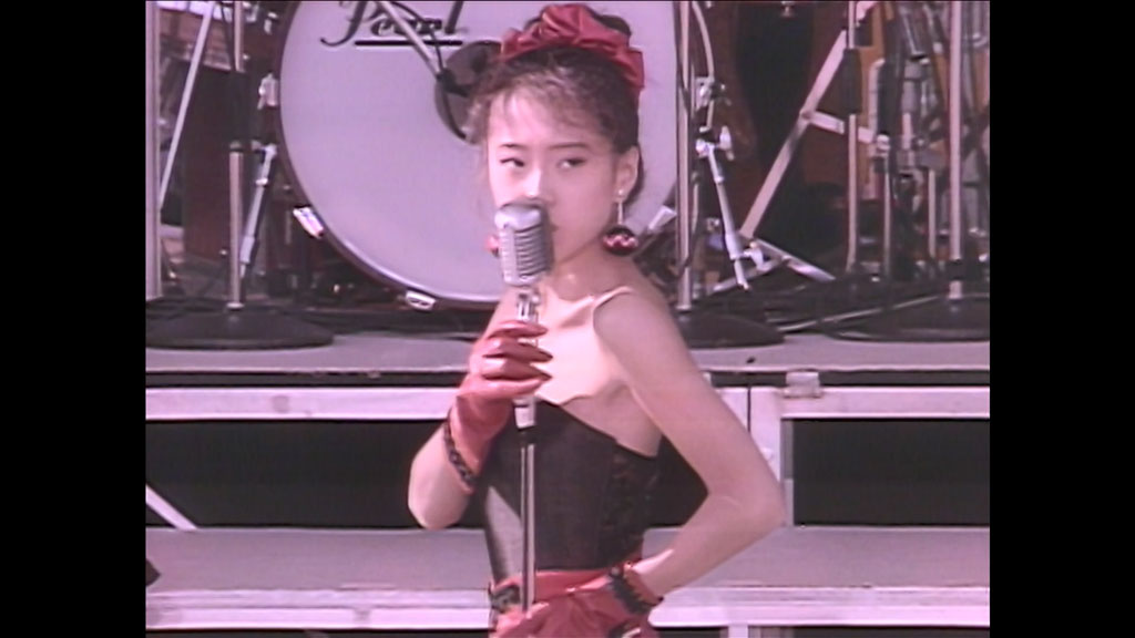 图片[3]-中森明菜 Akina Nakamori –  EAST LIVE 1989 [2014] [BDMV 21.3GB]-蓝光演唱会资源网