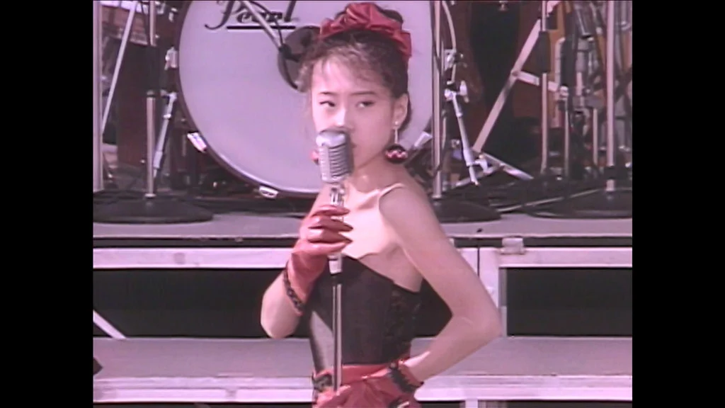 图片[3]-中森明菜 Akina Nakamori –  EAST LIVE 1989 [2014] [BDMV 21.3GB]-蓝光演唱会资源网