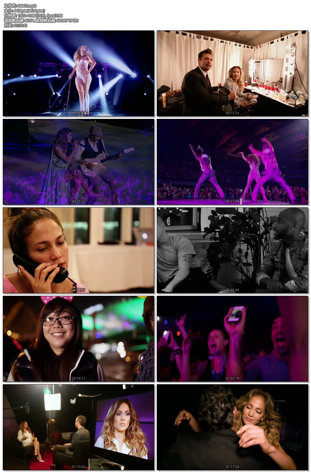 图片[6]-詹妮弗·洛佩兹 再度起舞演唱会 Jennifer Lopez Dance Again 2014《ISO 22.61G》-蓝光演唱会资源网