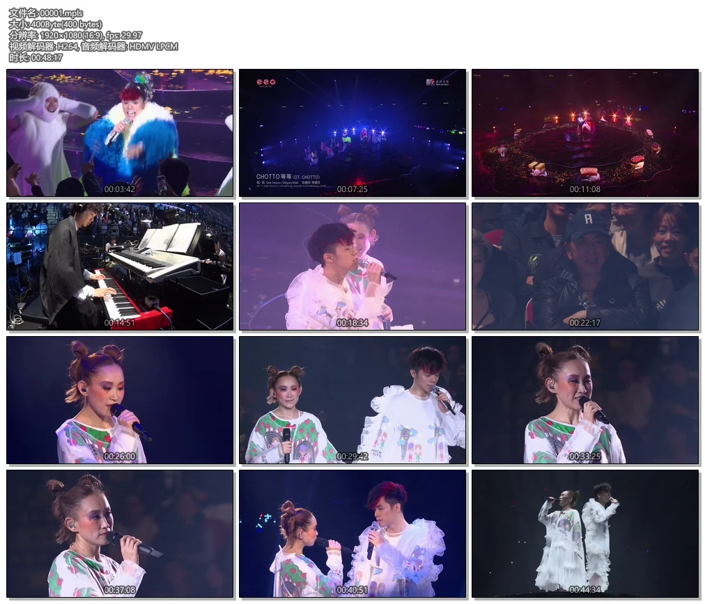 图片[4]-张信哲 还爱光年 世界巡回演唱会 Jeff Chang Love Light Year Live Concert 2016《Remux MKV 37.1G》-蓝光演唱会资源网
