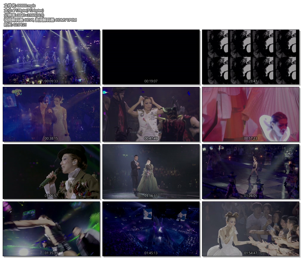 图片[3]-郑秀文 Sammi Touch Mi 2 Live 2016 香港红馆演唱会 蓝光4K《ISO 91.77G》-蓝光演唱会资源网