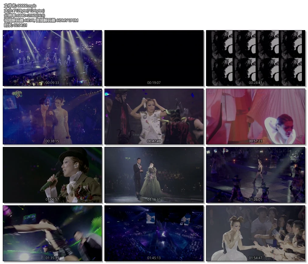 图片[3]-郑秀文 Sammi Touch Mi 2 Live 2016 香港红馆演唱会 蓝光4K《ISO 91.77G》-蓝光演唱会资源网