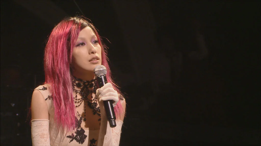 图片[2]-中岛美雪 歌旅 2007演唱会 Miyuki Nakajima Utatabi: Nakajima Miyuki Concert Tour 2007《ISO双碟 44.4G》-蓝光演唱会资源网