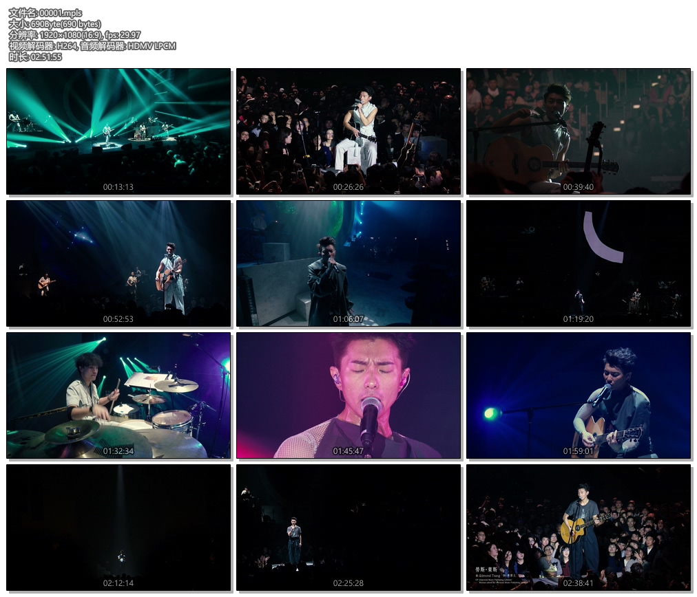图片[3]-周杰伦 2007世界巡回演唱会 1080P修复版 特效字幕 [DVDrip MP4 13.8GB]-蓝光演唱会资源网