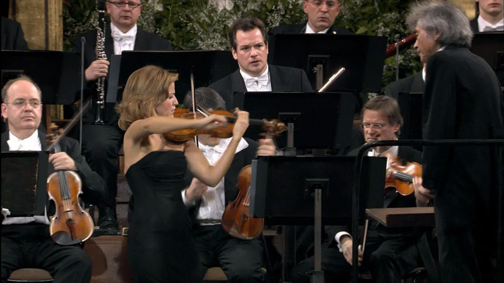 图片[2]-追忆卡拉扬音乐会 Herbert von Karajan Memorial Concert 2009演唱会《ISO 22.9G》-蓝光演唱会资源网