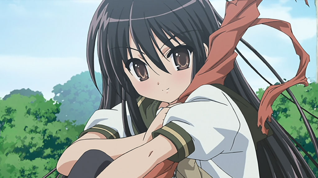图片[2]-\”Shakugan no Shana (Anime)\” Best Album: Shakugan no Shana – BEST 2CD+1BD《BDMV 7.97G》-蓝光演唱会资源网