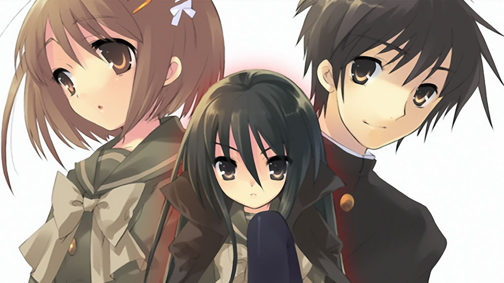 图片[3]-\”Shakugan no Shana (Anime)\” Best Album: Shakugan no Shana – BEST 2CD+1BD《BDMV 7.97G》-蓝光演唱会资源网
