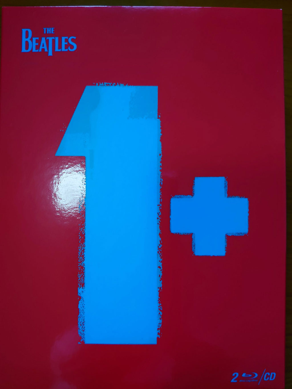 图片[2]-自购 The Beatles 披头士 1+《双BDMV+CD 34G+30.7G+566M》-蓝光演唱会资源网