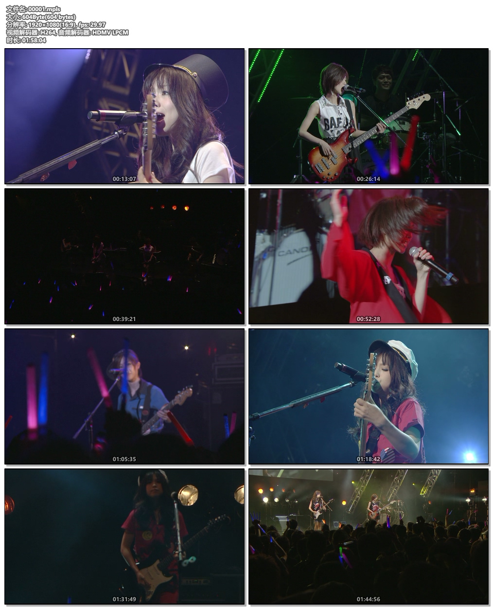 图片[6]-ZONE LIVE TOUR 2012 [SRXL-31 2012.10.10]《BDMV 35.6G》-蓝光演唱会资源网