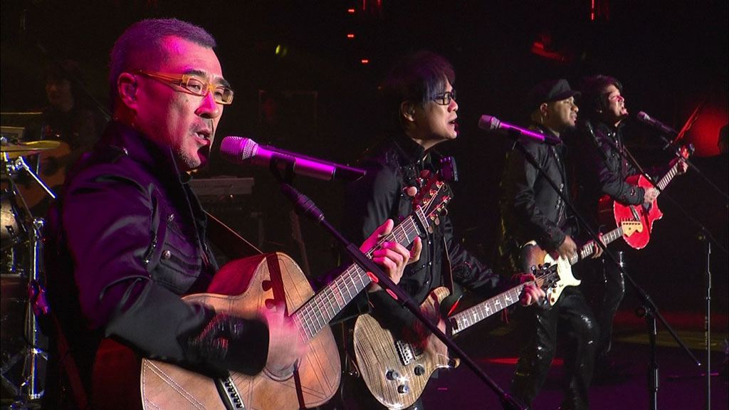 纵贯线 出发/终点站 SuperBand Live In Taipei / The Start And Final Stop《Remux MKV 80.7》-蓝光演唱会资源网