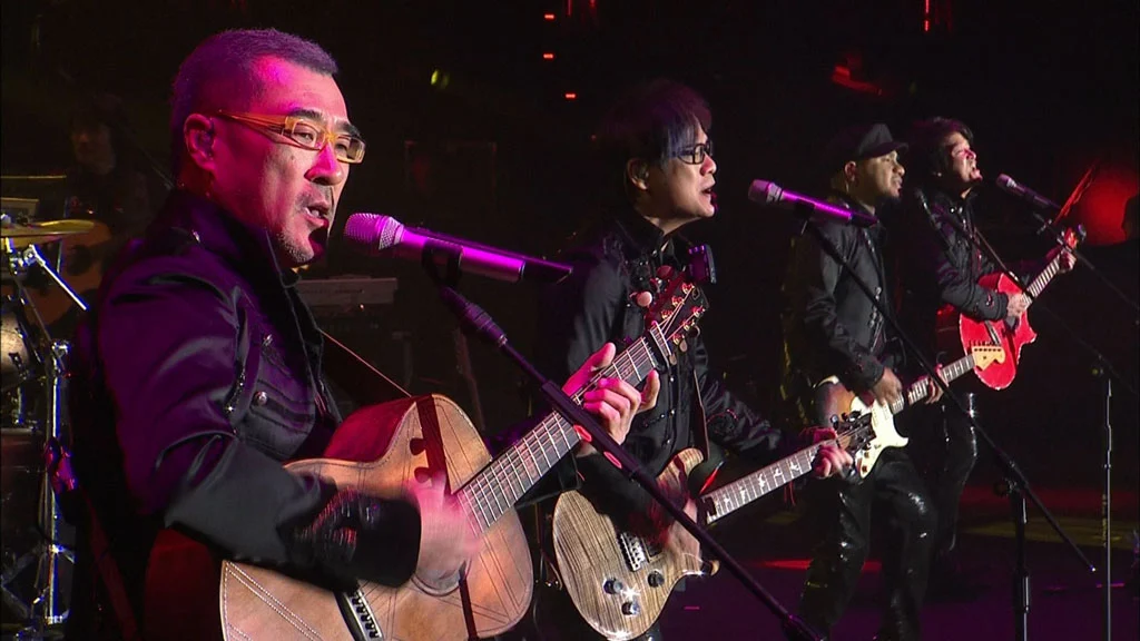 纵贯线 出发/终点站 SuperBand Live In Taipei / The Start And Final Stop《Remux MKV 80.7》-蓝光演唱会资源网