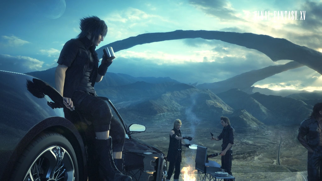 图片[6]-最终幻想 30周年BD音乐集 1987-2017 FINAL FANTASY 30th Anniversary Tracks 1987-2017《BDMV 双碟 85.5G》-蓝光演唱会资源网