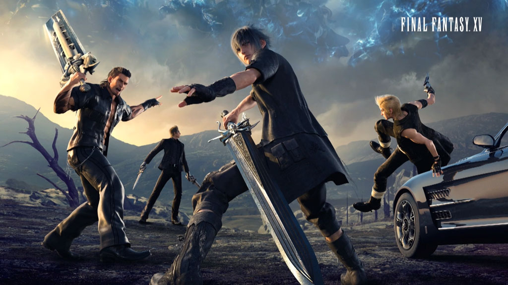 最终幻想 30周年BD音乐集 1987-2017 FINAL FANTASY 30th Anniversary Tracks 1987-2017《BDMV 双碟 85.5G》-蓝光演唱会资源网