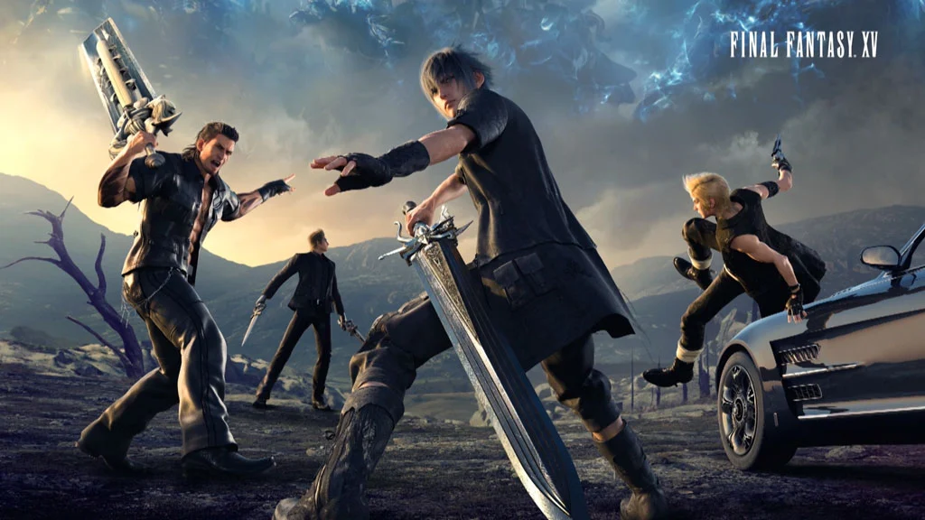 最终幻想 30周年BD音乐集 1987-2017 FINAL FANTASY 30th Anniversary Tracks 1987-2017《BDMV 双碟 85.5G》-蓝光演唱会资源网