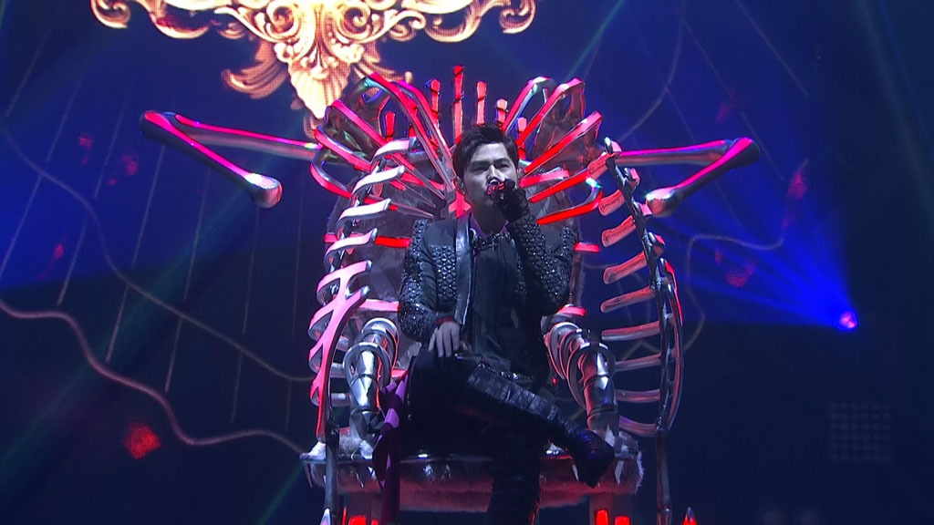 图片[3]-周杰伦2016地表最强世界巡回演唱会 The Invincible Tour Jay Chou《ISO 20.9G》-蓝光演唱会资源网