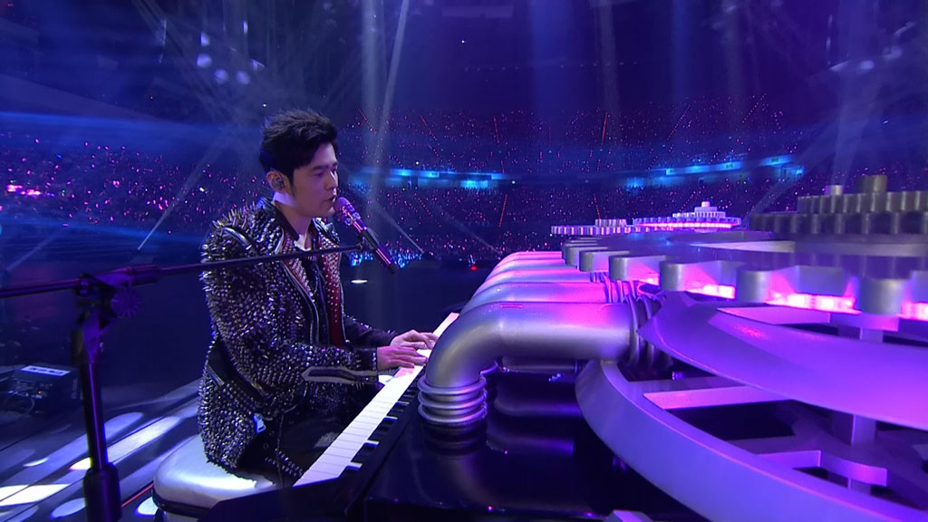 周杰伦2016地表最强世界巡回演唱会 The Invincible Tour Jay Chou《ISO 20.9G》-蓝光演唱会资源网