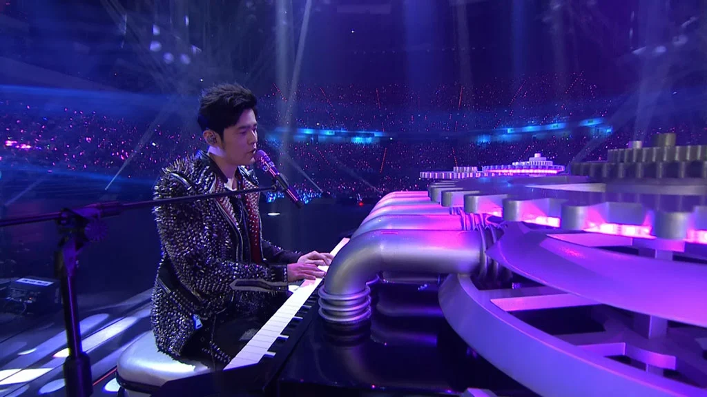 周杰伦2016地表最强世界巡回演唱会 The Invincible Tour Jay Chou《ISO 20.9G》-蓝光演唱会资源网
