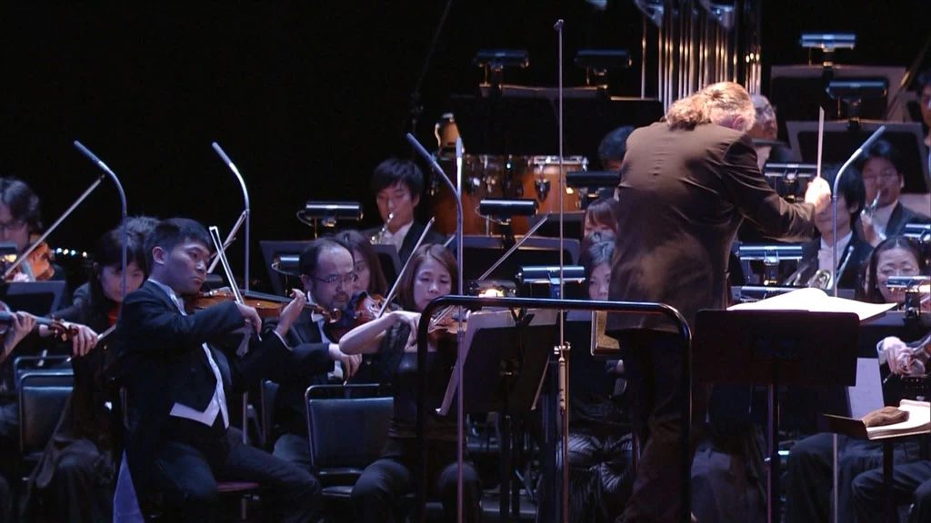 图片[2]-最终幻想25周年交响音乐会 Distant Worlds music from FINAL FANTASY THE CELEBRATION 2012《ISO 45.4G》-蓝光演唱会资源网