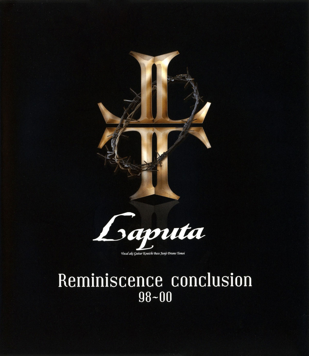 Laputa – Reminiscence Conclusion 98~00 [BDISO 36.5GB]-蓝光演唱会资源网