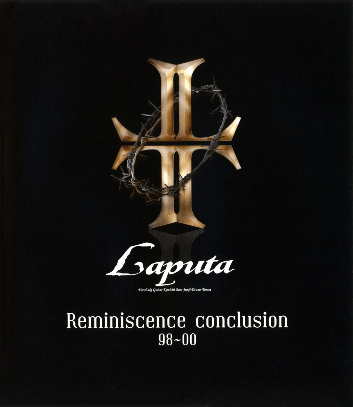 Laputa – Reminiscence Conclusion 98~00 [BDISO 36.5GB]-蓝光演唱会资源网