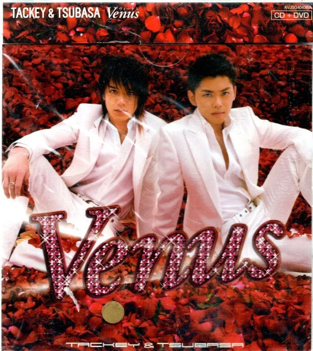タッキー&翼 – Venus 付属DVD 2006 [DVD ISO 3.87GB]-蓝光演唱会资源网