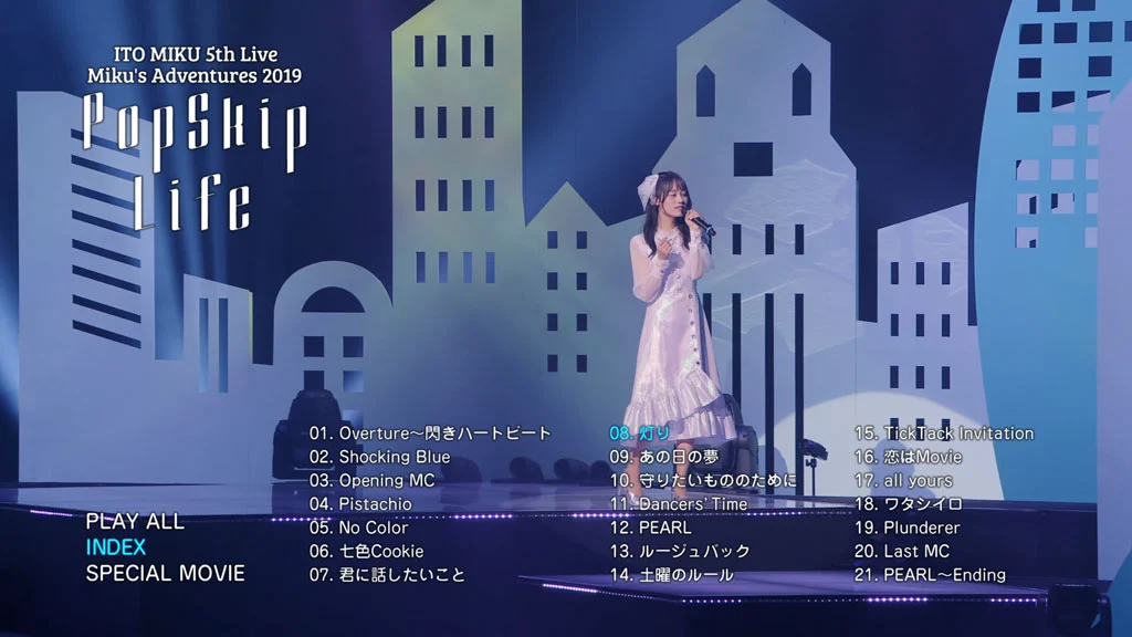图片[2]-伊藤美来 Miku Ito – ITO MIKU 5th Live Miku\’s Adventures 2019 ~PopSkip Life~ [2020.05.27] [BDMV 22.2GB]-蓝光演唱会资源网