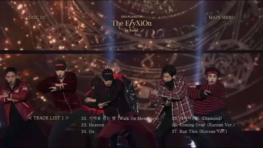 图片[3]-엑소 EXO PLANET #4 The ElyXiOn in Seoul 2018 [2DVD ISO 12.63GB]-蓝光演唱会资源网