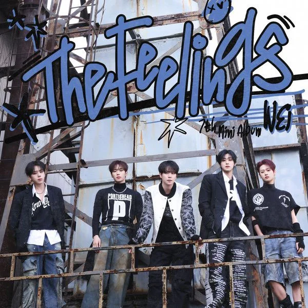 위아이 WEi – The Feelings 2025 [24Bit/96kHz] [Hi-Res Flac 294MB]-蓝光演唱会资源网