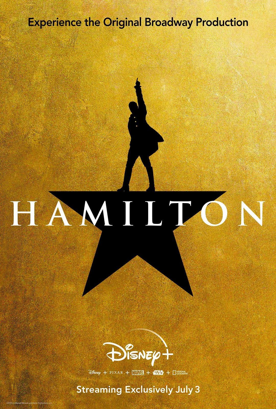 汉密尔顿 音乐剧 Hamilton 2020 2160p WEB-DL DDP5 1 x265-TEPES [WEB-DL MKV 23GB]-蓝光演唱会资源网