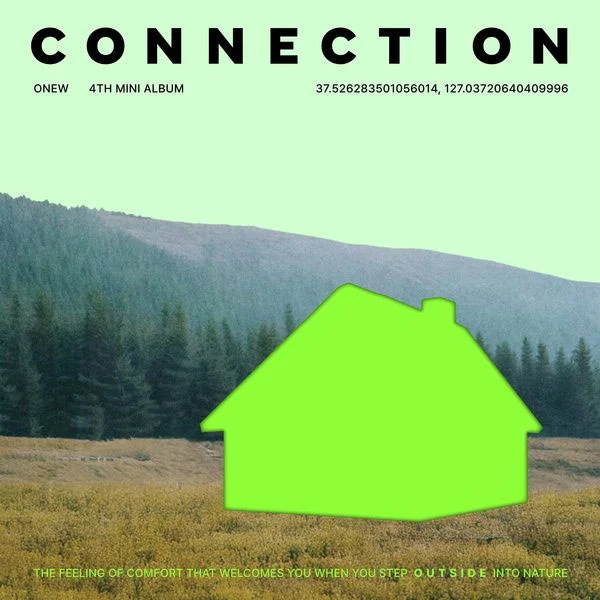온유 Onew – Connection 2025 [24Bit/48kHz] [Hi-Res Flac 329MB]-蓝光演唱会资源网
