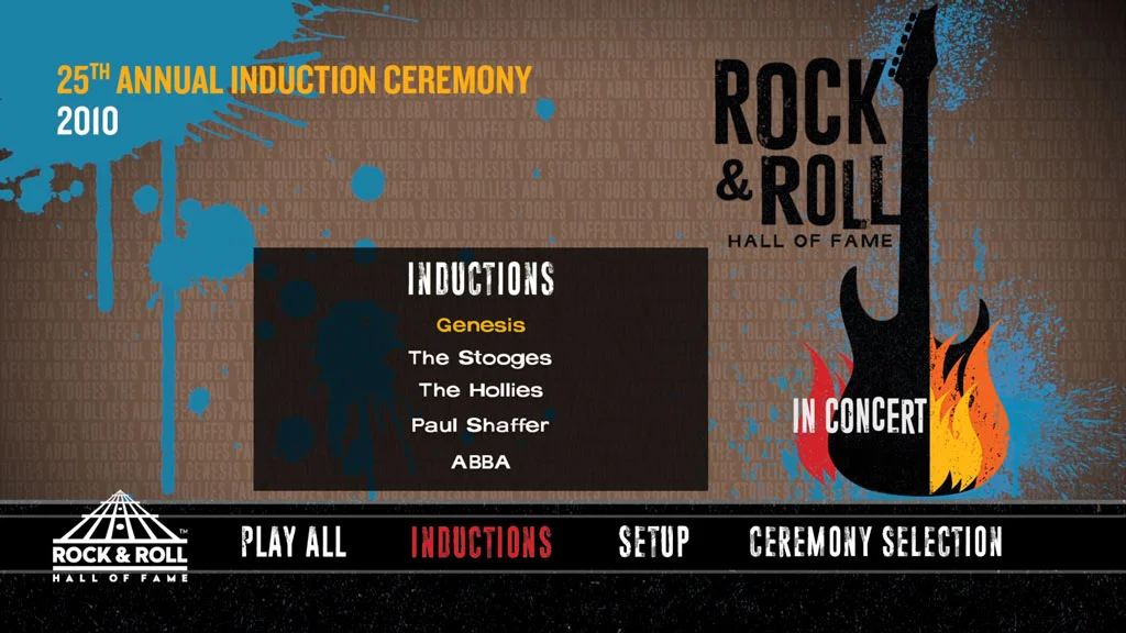 图片[2]-摇滚名人堂 The Rock And Roll Hall Of Fame In Concert (Box Set) (2020, 6xBlu-ray) [BDMV 6BD 255GB]-蓝光演唱会资源网