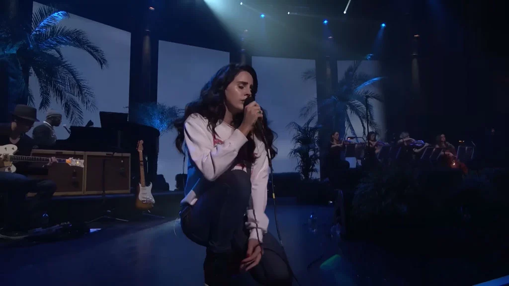 图片[2]-拉娜·德芮 Lana Del Rey: iTunes Festival 2012 1080P [WEB-DL MKV 1.37GB]-蓝光演唱会资源网