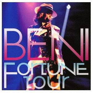 BENI – FORTUNE Tour 2012 CD+DVD [DVD ISO 7.83GB]-蓝光演唱会资源网