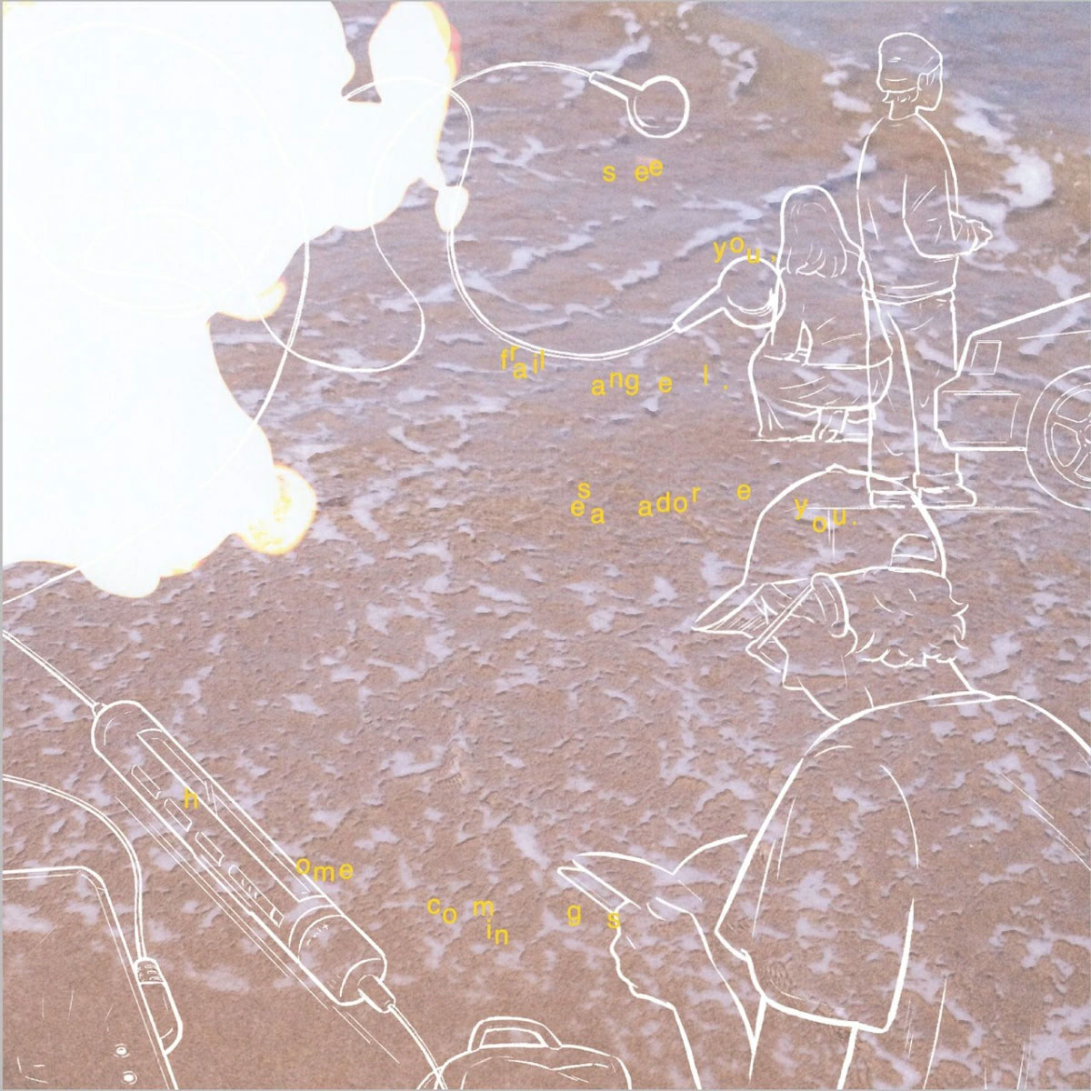 Homecomings – see you, frail angel. sea adore you CD+BD 2024 [BDMV 16.1GB]-蓝光演唱会资源网