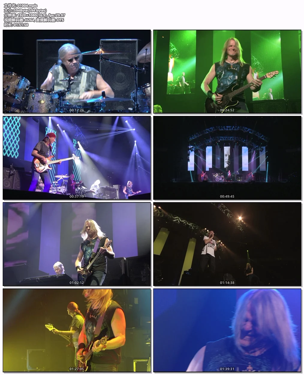 图片[6]-深紫乐队 Deep Purple – To The Rising Sun Englisch 2015 [BDMV 19.9GB]-蓝光演唱会资源网