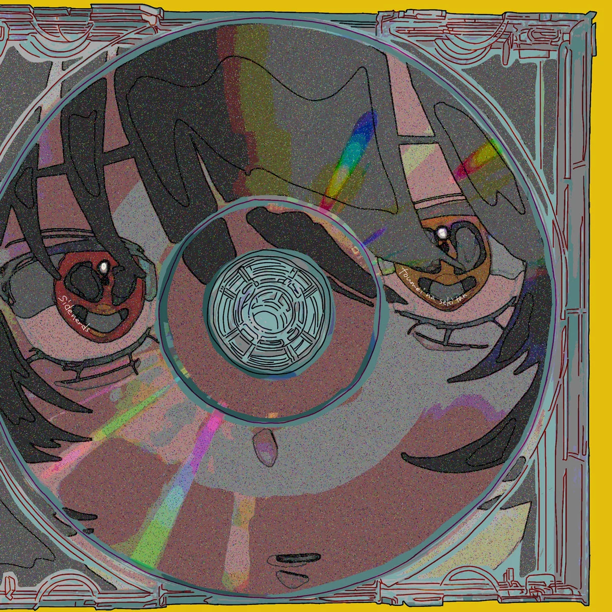 sidenerds – Imitation Diamond 2024 [24Bit/48kHz] [Hi-Res Flac 235MB]-蓝光演唱会资源网