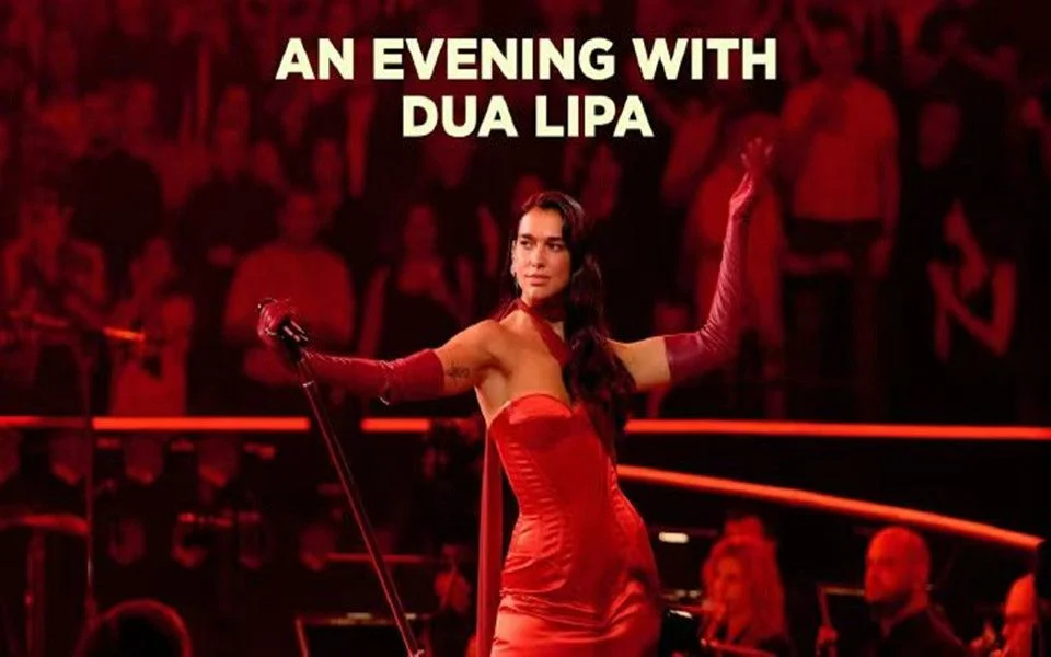 杜阿·利帕 Dua Lipa – An Evening With Dua Lipa 2024 加长版 [HDTV TS 4.91GB]-蓝光演唱会资源网