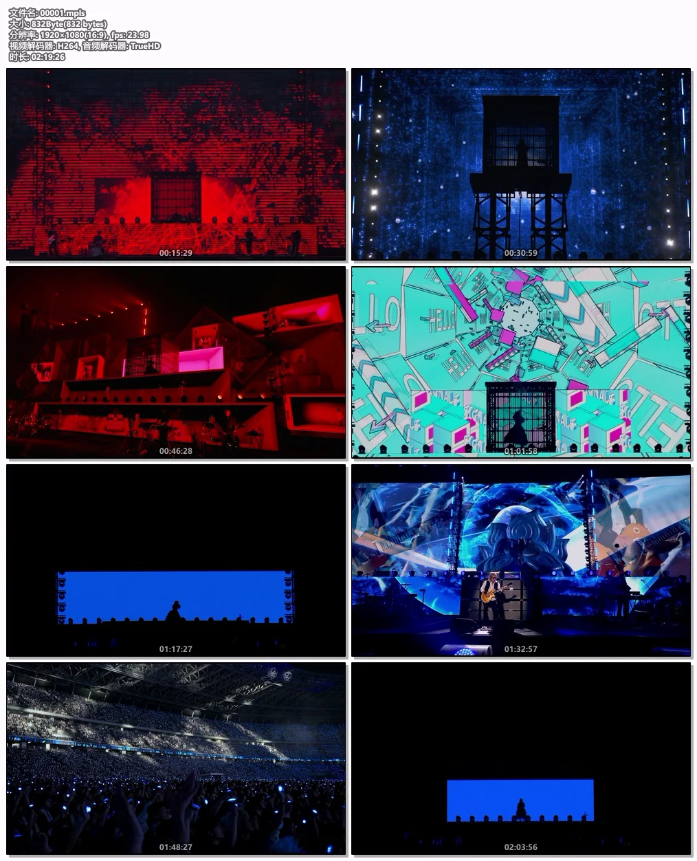 图片[6]-Ado – Shinzou 心臓 2024 2CD+1BD [BDMV 44.8GB]-蓝光演唱会资源网