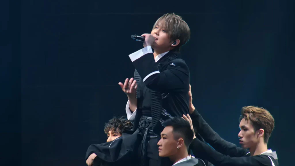 图片[2]-MIRROR 成员 姜涛 KEUNG TO – WAVES in my sight solo concert 2023 – 30.4GB [Remux MKV 30.4GB]-蓝光演唱会资源网