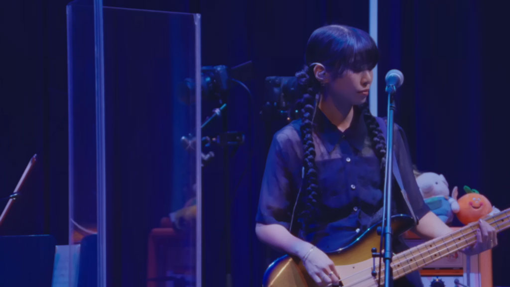 图片[3]-Homecomings – see you, frail angel. sea adore you CD+BD 2024 [BDMV 16.1GB]-蓝光演唱会资源网