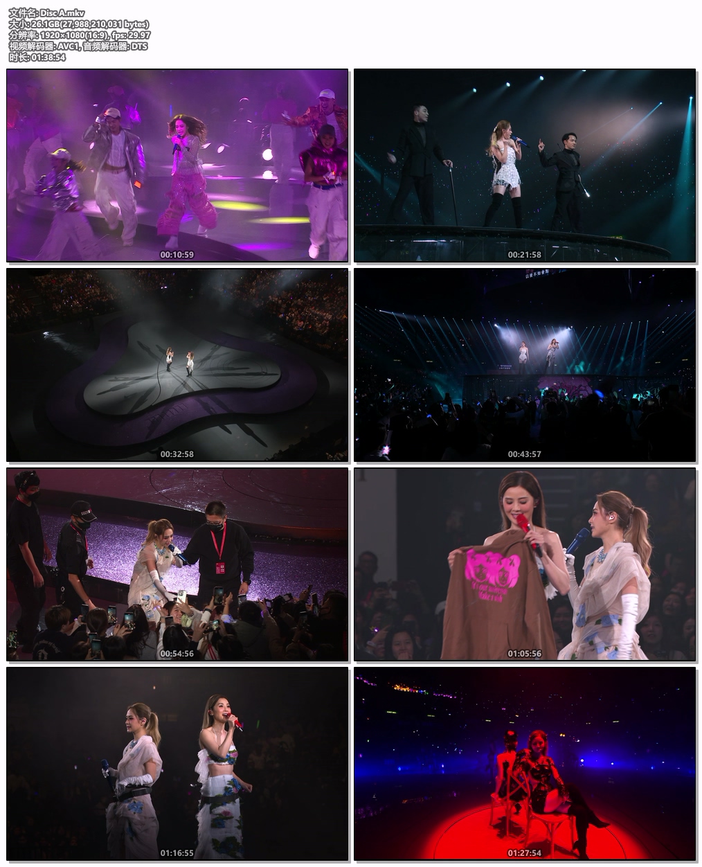 图片[5]-TWINS – TWINS 22周年 香港演唱会 TWINS – SPIRIT Since 2001 Live IN HONG KONG 2024  [Remux MKV 48.4GB]-蓝光演唱会资源网