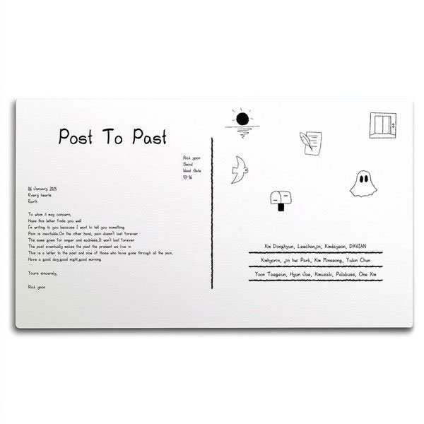 Rick Yoon – Post To Past 2025 [24Bit/96kHz] [Hi-Res Flac 153MB]-蓝光演唱会资源网
