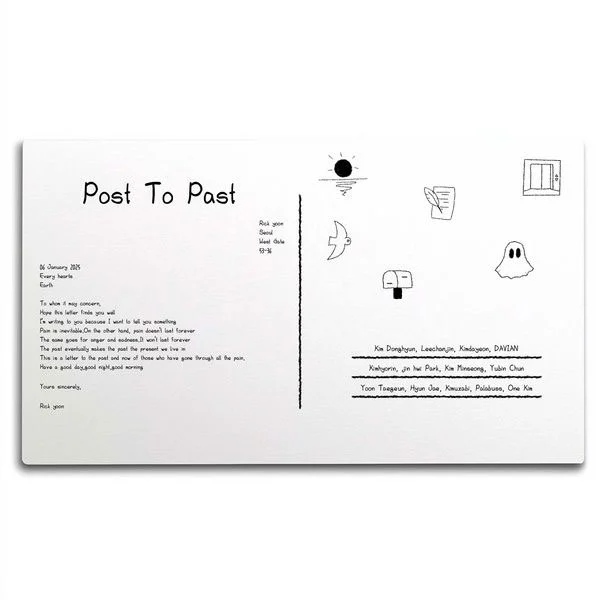 Rick Yoon – Post To Past 2025 [24Bit/96kHz] [Hi-Res Flac 153MB]-蓝光演唱会资源网