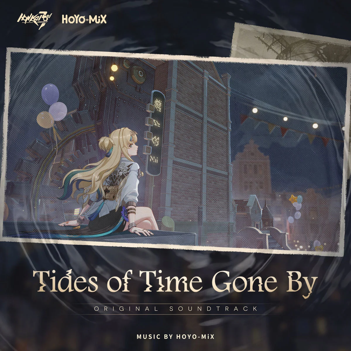 HOYO-MiX – Tides of Time Gone By (Honkai Impact 3rd Original Soundtrack) 2024 [24Bit/48kHz] [Hi-Res Flac 454MB]-蓝光演唱会资源网