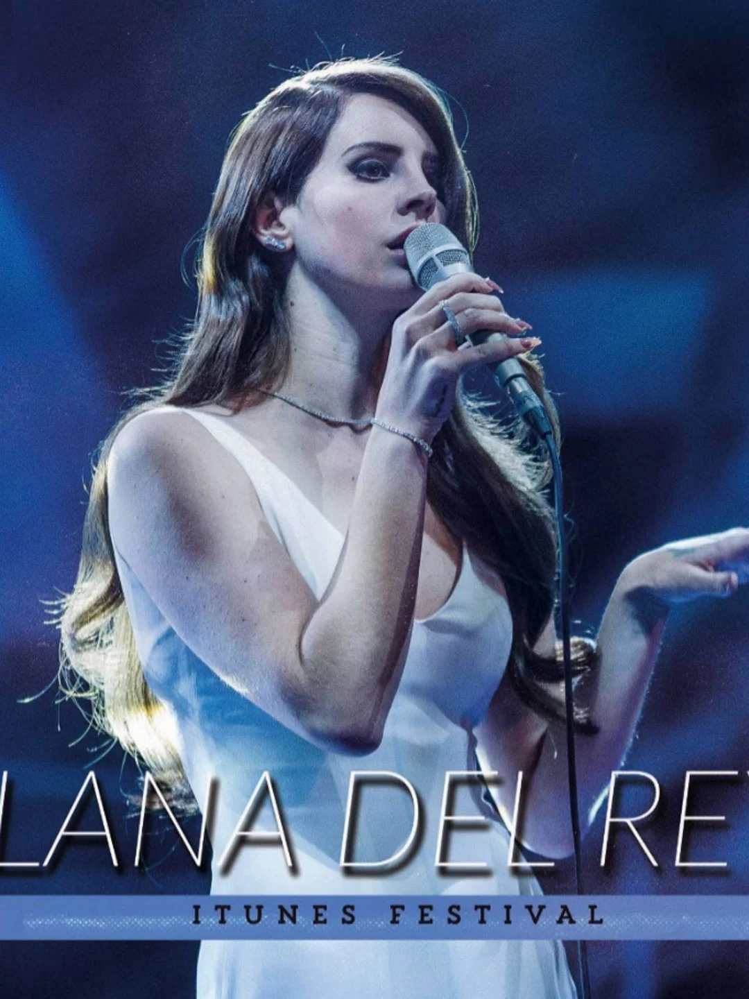 拉娜·德芮 Lana Del Rey: iTunes Festival 2012 1080P [WEB-DL MKV 1.37GB]-蓝光演唱会资源网
