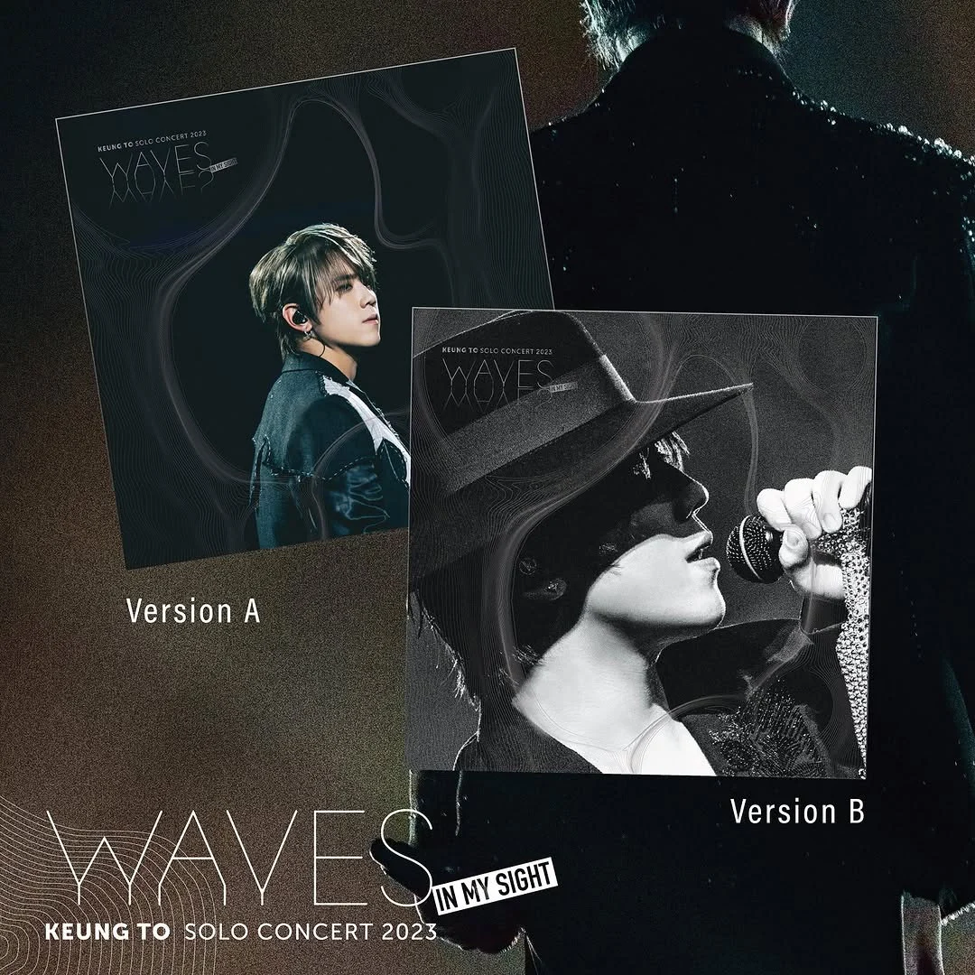 MIRROR 成员 姜涛 KEUNG TO – WAVES in my sight solo concert 2023 – 30.4GB [Remux MKV 30.4GB]-蓝光演唱会资源网