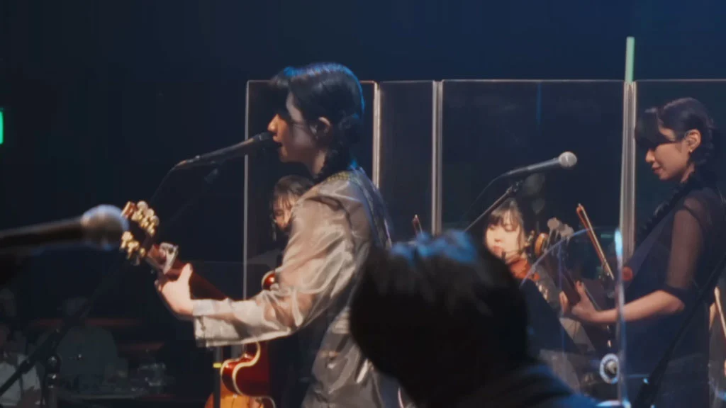 图片[4]-Homecomings – see you, frail angel. sea adore you CD+BD 2024 [BDMV 16.1GB]-蓝光演唱会资源网